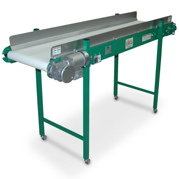 Conveyor, Horizontal, IMS Select Line Model SLH-1808, 18" Wide x 8' Long