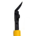 Gate Cutter, 6″, Model S66E-40, Leaf Spring, 40 Degree Blade, Flat Back, Slim Profile, Ergonomic