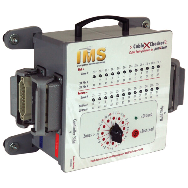 Cable X Checker Cable Testing System 5 Zone