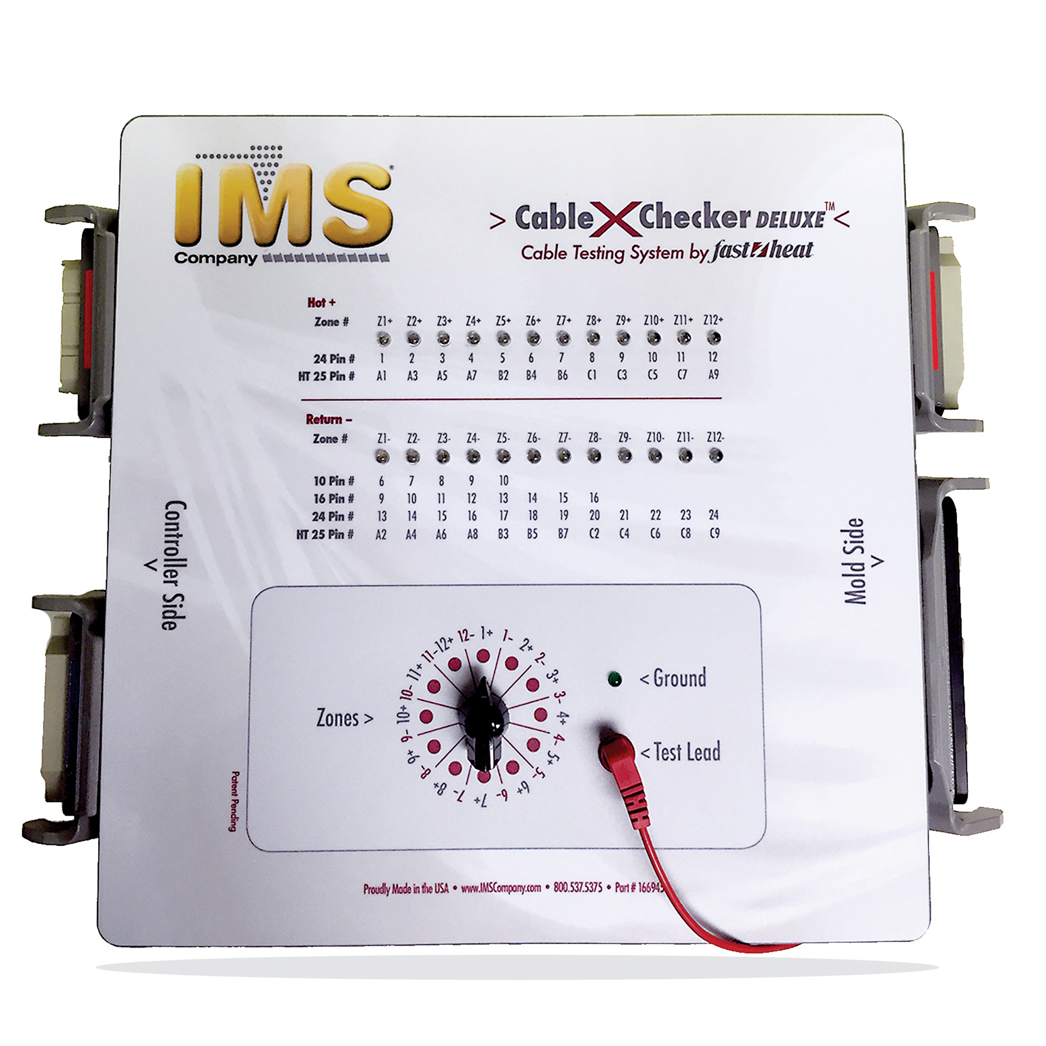 Cable X Checker Cable Testing System Deluxe - Image 1
