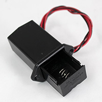 Battery Compartment for Use with the MoldXChecker and CableXChecker