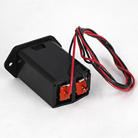 Battery Compartment for Use with the MoldXChecker and CableXChecker