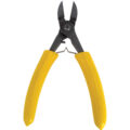 Gate Cutter, 6″, Model S66.45, Leaf Spring, 45 Degree Blade, Flat Back, Induction Hardened