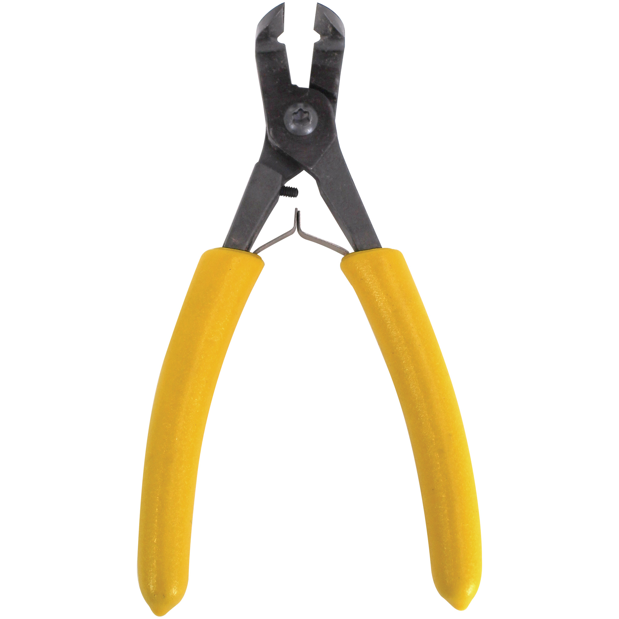 Gate Cutter, 6", Model S66.90, Leaf Spring, 90 Degree Blade, Flat Back, Induction Hardened, Full Profile - Image 1