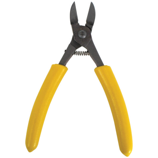 Gate Cutter, 6", Model S66C.35, Coil Spring, 35 Degree Blade, Flat Back, Induction Hardened, Full Profile