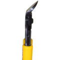 Gate Cutter, 6″, Model S66C.35, Coil Spring, 35 Degree Blade, Flat Back, Induction Hardened, Full Profile