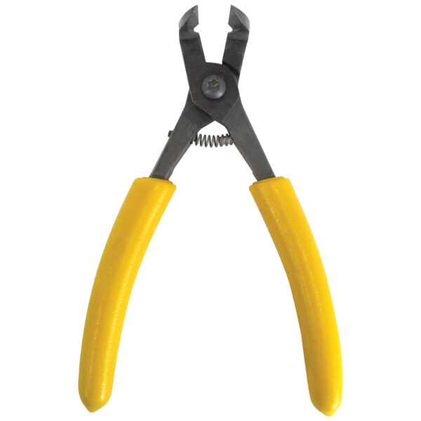 Gate Cutter, 6", Model S66C.90, Coil Spring, 90 Degree Blade, Flat Back, Induction Hardened, Full Profile