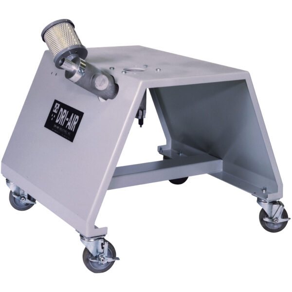 Mobile Cart and Vacuum Take-Off Box Accessor, 1-1/2"