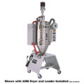 Mobile Cart and Vacuum Take-Off Box Accessory