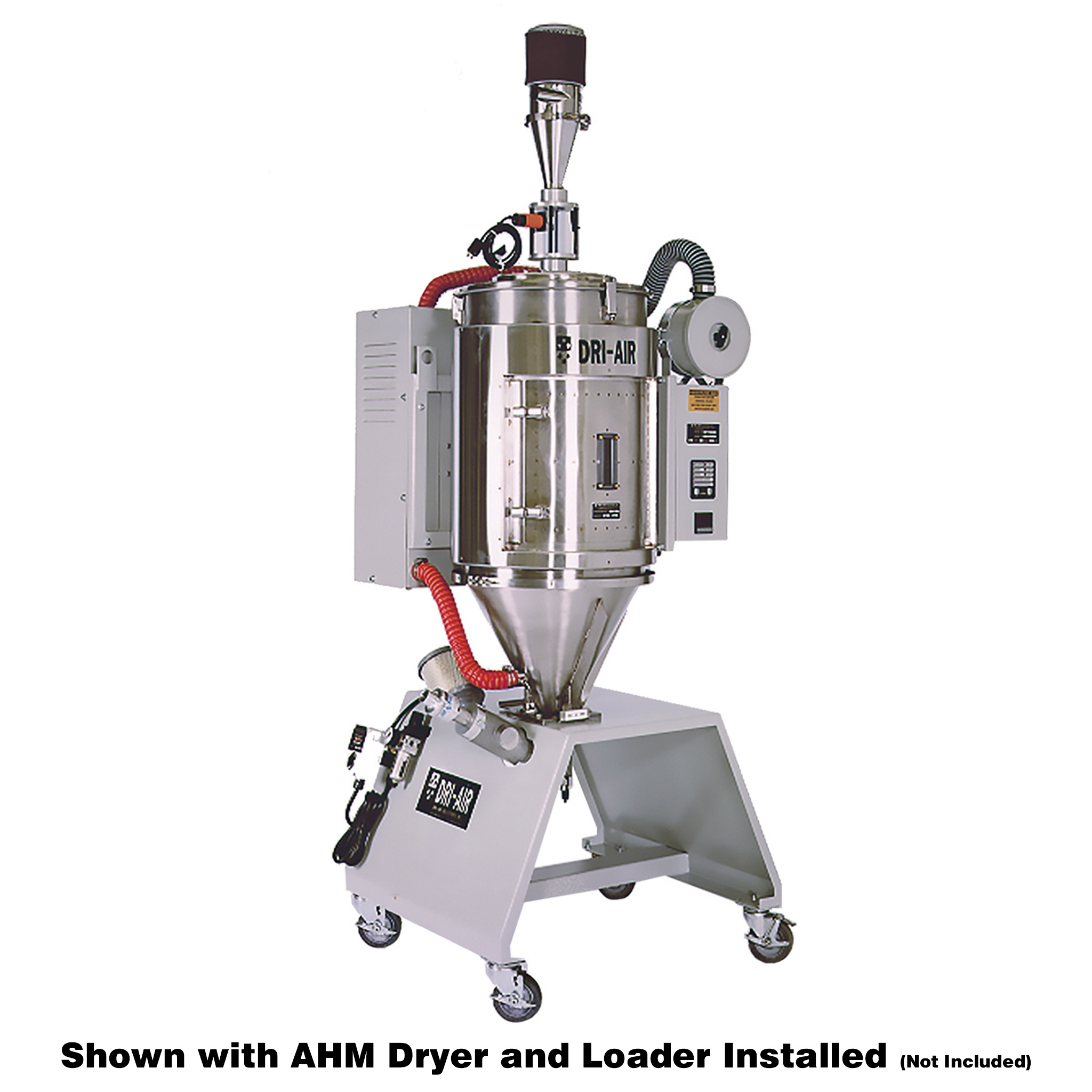 Mobile Cart and Vacuum Take-Off Box Accessory - Image 2