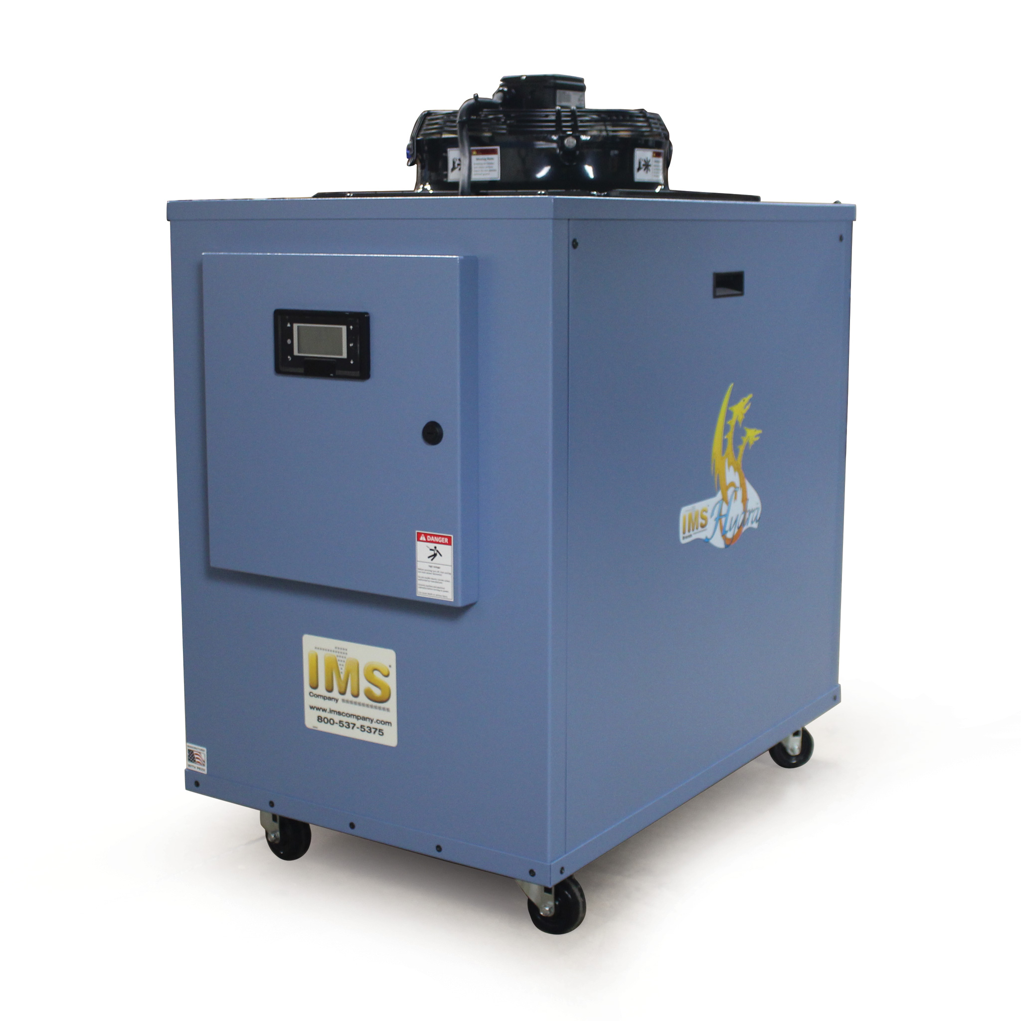 Chiller, Air Cooled, Hydra NQ Series, 4 Ton,  230/60/3 - Image 1