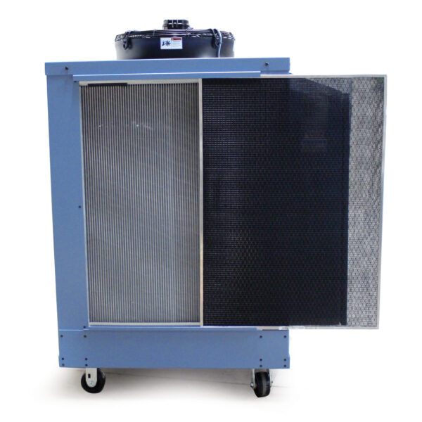 Chiller, Air Cooled, Hydra NQ Series, 8 Ton, 460/60/3