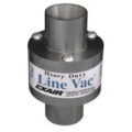 Line VAC Air Operated Material Conveyor, Heavy Duty, High Volume, Line VAC Size 2-1/2″