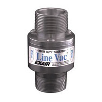 Line VAC Air Operated Material Conveyor, Heavy Duty, High Volume, Line VAC Size 2-1/2" Male NPT Threads