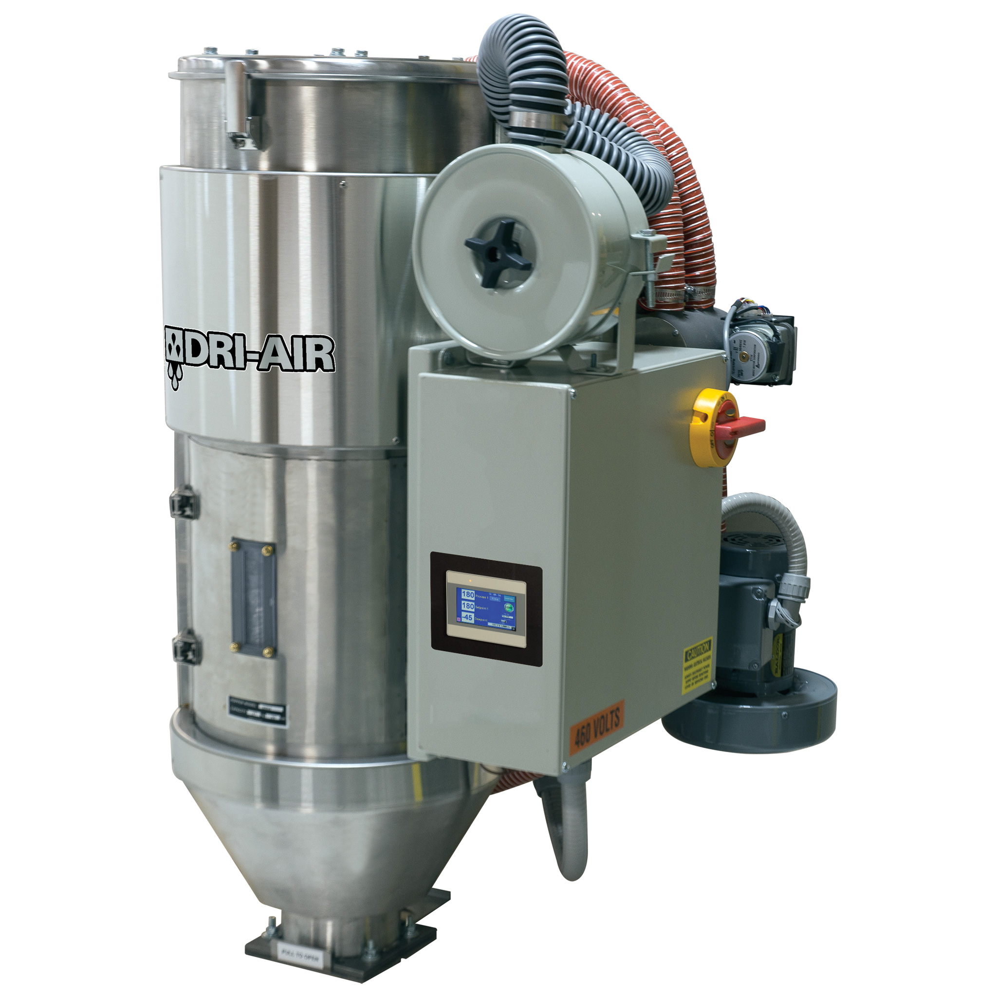 AHM-4 Desiccant dryer, Dual bed, 230/60/3 - Image 1