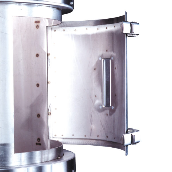 AHM-2 Desiccant dryer, Dual bed, 230/60/3