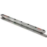 Air Knife  Ionizing Bar Assembly, 12" GEN4