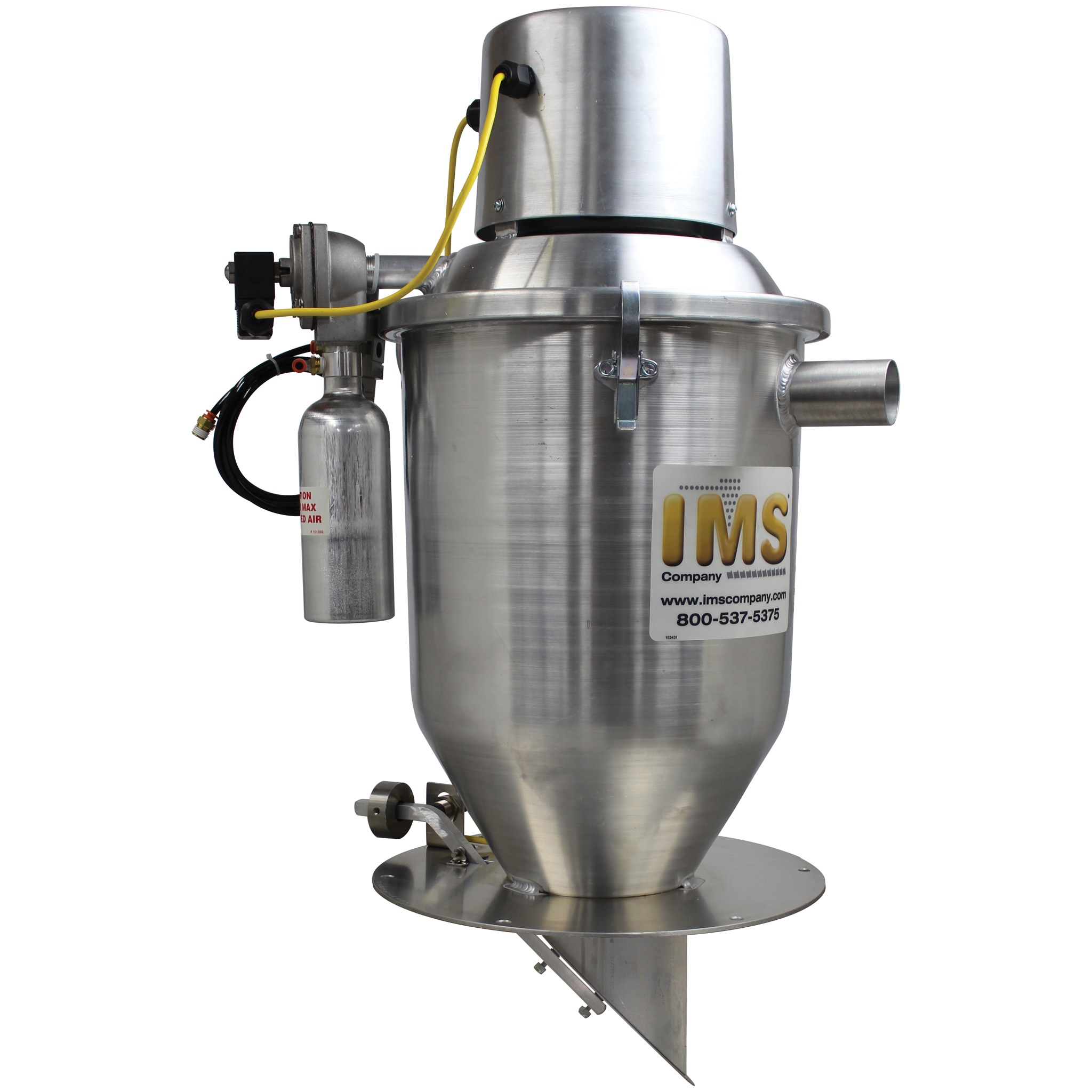 Loader, Model 2000VPA-6M, Self-Cleaning Whisper Loader - Image 1