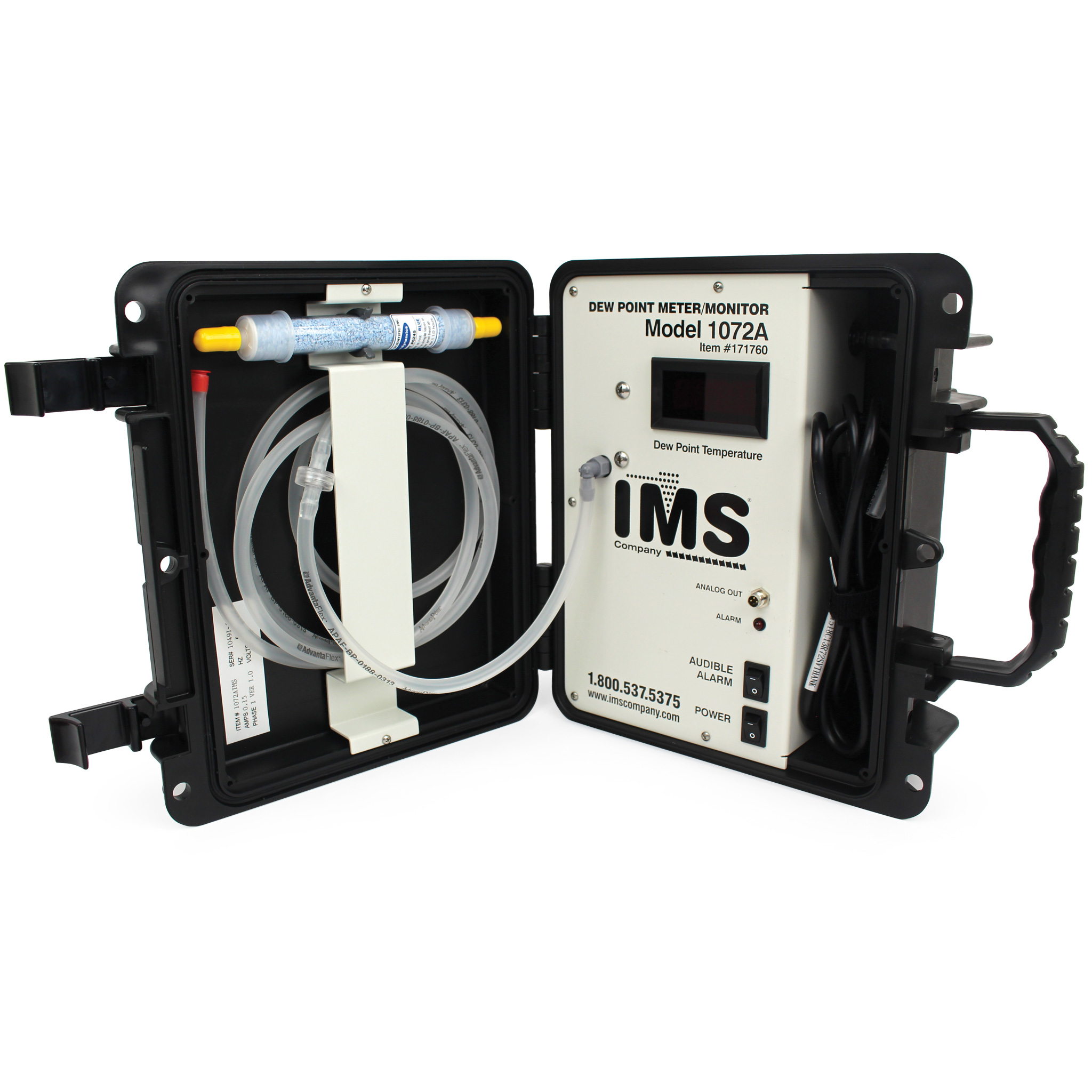 Dewpoint Meter/Monitor, Model 1072B NIST - Image 1