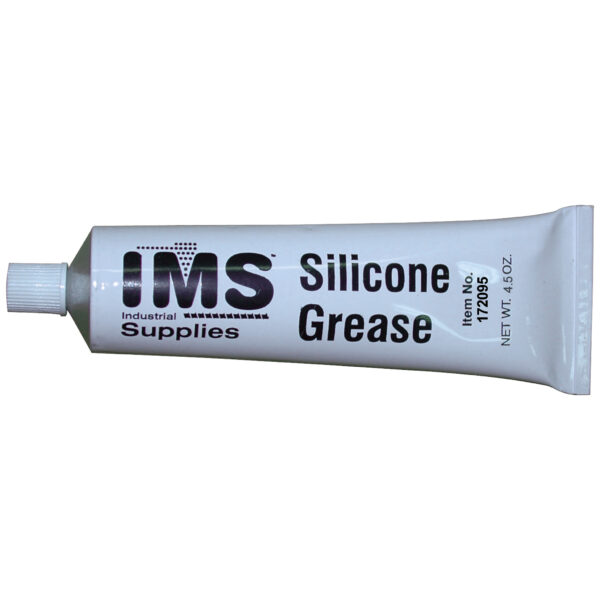 Grease, Silicone, 4.5 oz Tube