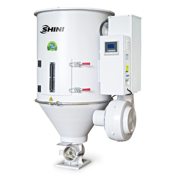 Shini Hot Air Hopper Dryer, SEHD-500, 460V