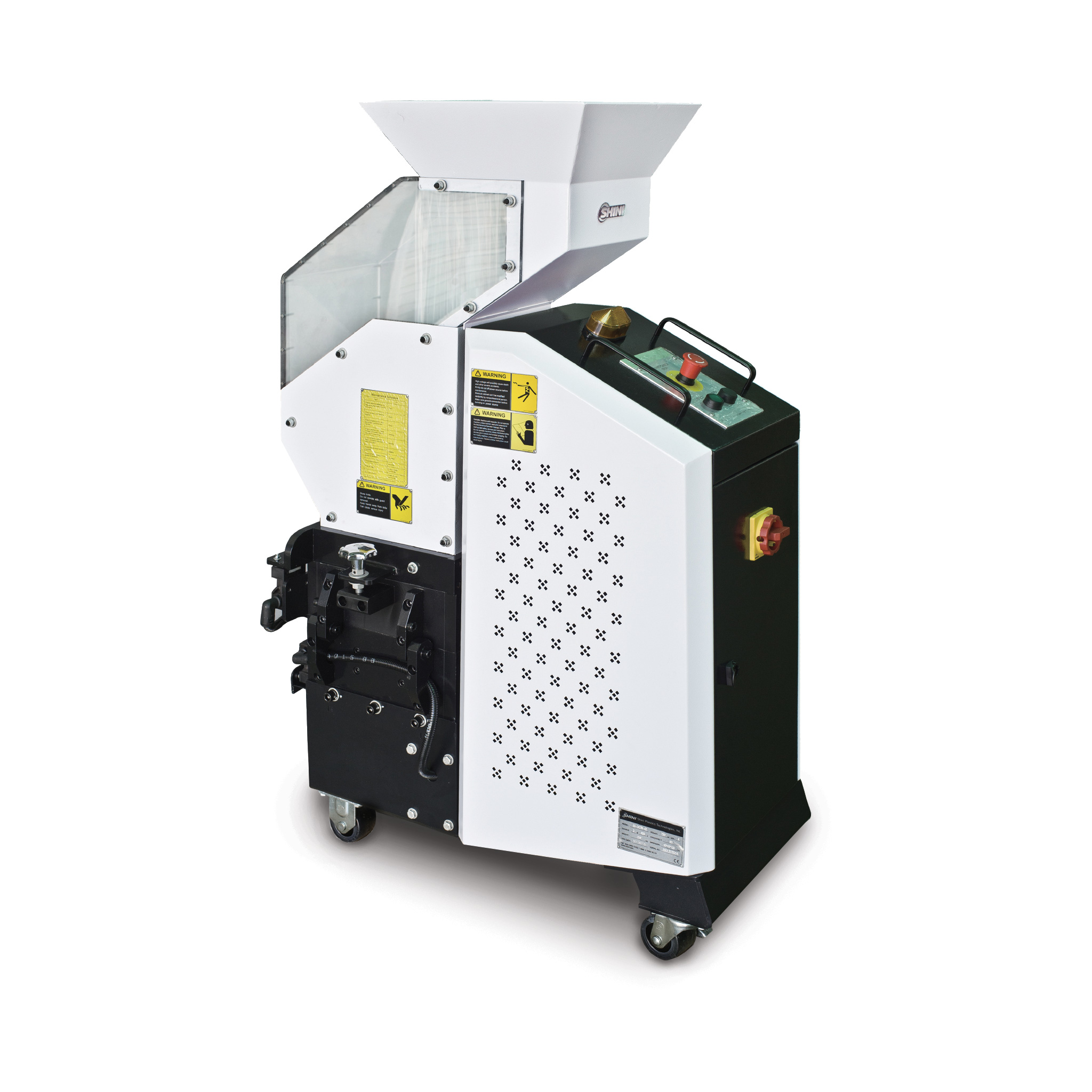 Granulator, Screenless, Shini SG-2427N 460V - Image 1