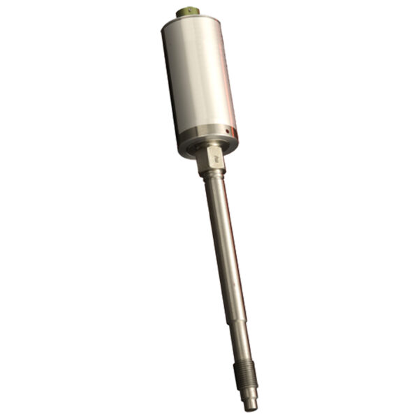 Melt Pressure Transducer, 3.3 mV/Volt, 6" Rigid Stem, 0-10,000 psi