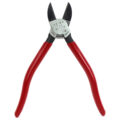 Gate Cutter, 8″, Model FF8, Keiba PL-728, 15° Flat Back Blade, Slim Profile, Coil Spring