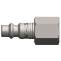 Plug, 20 & 30 Series, 1/2″ Body, 1/2″ Barb