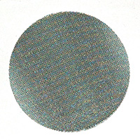 Extruder Screen, Circular, Stainless Steel 3-1/2" x 60 Mesh