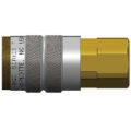Coupler, 20 Series, 1/2″ Body, 3/4″ Female