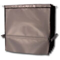 Part Chute, S Style With Mounting Kit,