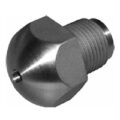 Nozzle Tip, Mushroom Head, GP, 1-3/4″ OAL, 7/8″-14, 1/2″ RO, 3/4″ Rad, 1/2″ Orf, 1-1/4″ Across Hex.
