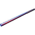 Feedscrew, Arburg, 18mm, 23-11/16″ OAL, 26:1 L/D, Shear Key Drive, CPM9V/HT