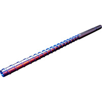 Feedscrew, Arburg, 22mm, 17-1/8" OAL Nitralloy 135M/Nitrided