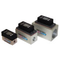 Flowmeter, Tracer Electronic, 2″ NPT, 10 to 110 gpm, Aluminum Body
