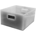 Catchpan, Polypropylene, for IMS Grinder LP49