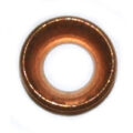 Washer, Flare, Copper, 1/4″
