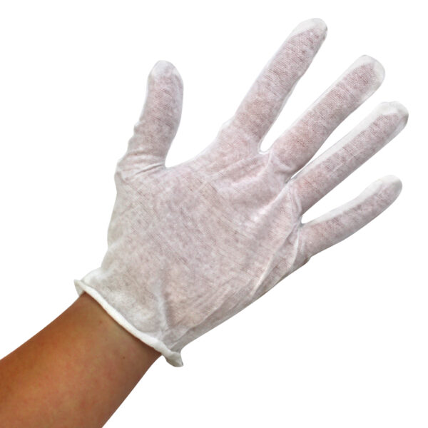 Gloves, Inspection, 100% Cotton for Women