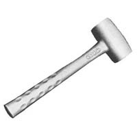 Mold Hammer 1-1/2 lb. Aluminum, 11-1/2" long