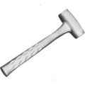Mold Hammer, 3/4 lb., Aluminum, 9.25″ long.