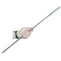 Cleaning Brush Extension Rod, 24" Long, 5/16"-18 Male and 1/8" NPT Male X 5/16"-18 Female Thd - Image 1