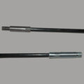 Cleaning Brush Extension Rod, 24" Long, 5/16"-18 Male and 1/8" NPT Male X 5/16"-18 Female Thd - Image 2