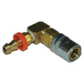 Mold Coolant Coupler, Quick Disconnect, 1/4" - Image 1