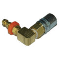 Mold Coolant Coupler, Quick Disconnect, 1/4" - Image 2