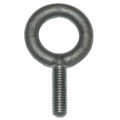 Eyebolt, 1,300 lb. Capacity, Standard, Non-Shouldered, Forged Steel, 3/8″-16 Thread Size