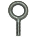 Eyebolt, 2,400 lb. Capacity, Standard, Non-Shouldered, Forged Steel, 1/2″-13 Thread Size