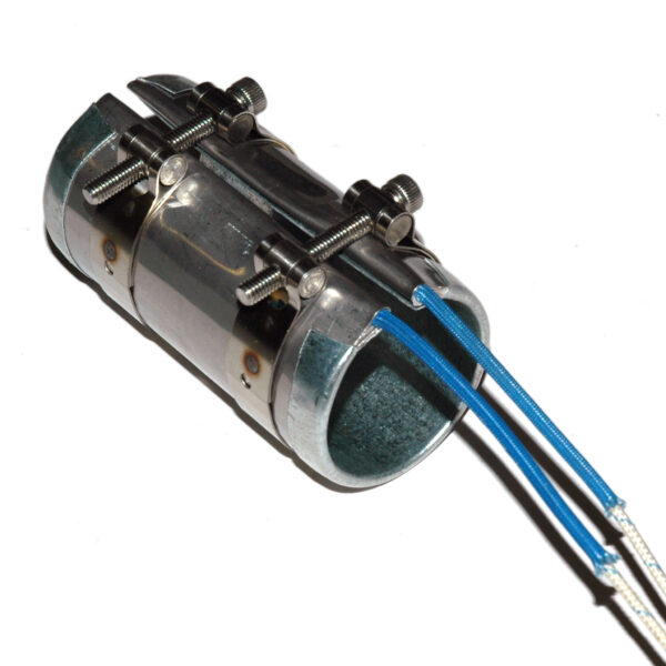 Heater Band, 1-1/2" Inside Diameter x 3-1/2" Wide, Mica, 120 Volt, 525 Watt