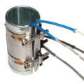 Heater Band, 1-1/2″ Inside Diameter x 3-1/2″ Wide, Mica, 120 Volt, 525 Watt