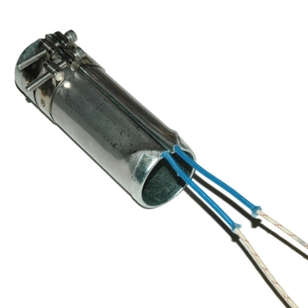 Heater Band, 1-1/2" Inside Diameter x 5" Wide, Mica, 240 Volt, 700 Watt